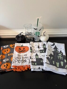 Halloween Decor Bundle